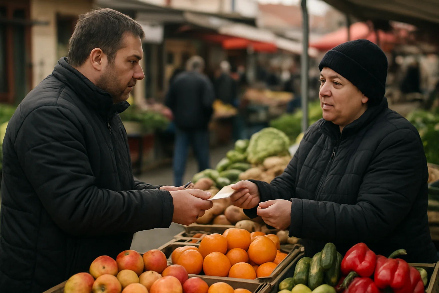 Prețurile zilei în Târgu Mureș – 2025-12-30