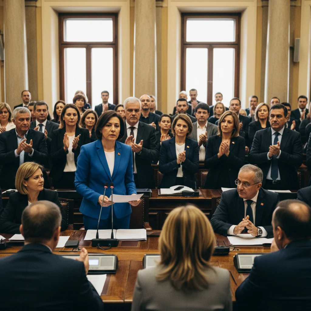 Prima de carieră didactică, susținută de PSD în Senat