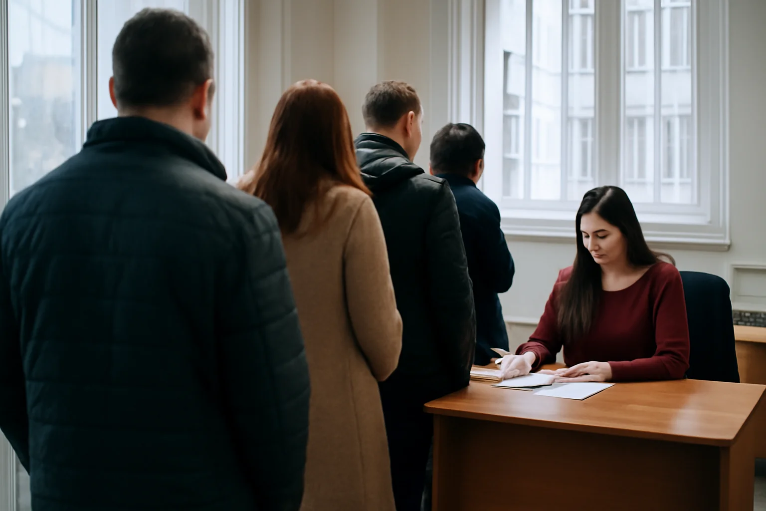 Programul serviciilor de Stare Civilă și Evidența Persoanelor din Târgu Mureș revine la programul normal din 8 ianuarie