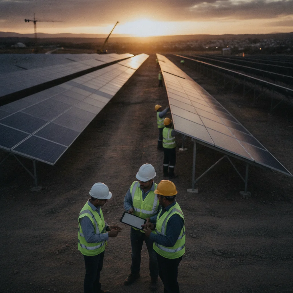 Proiecte fotovoltaice majore în Mureș