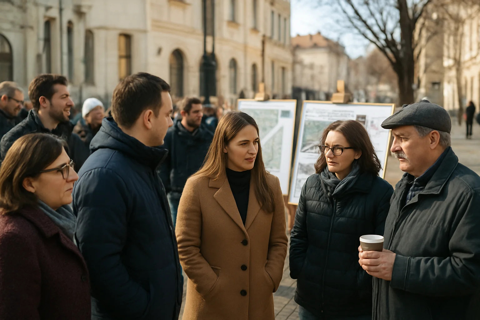 Proiecte și evenimente locale în Targu Mures pe 2026-01-07