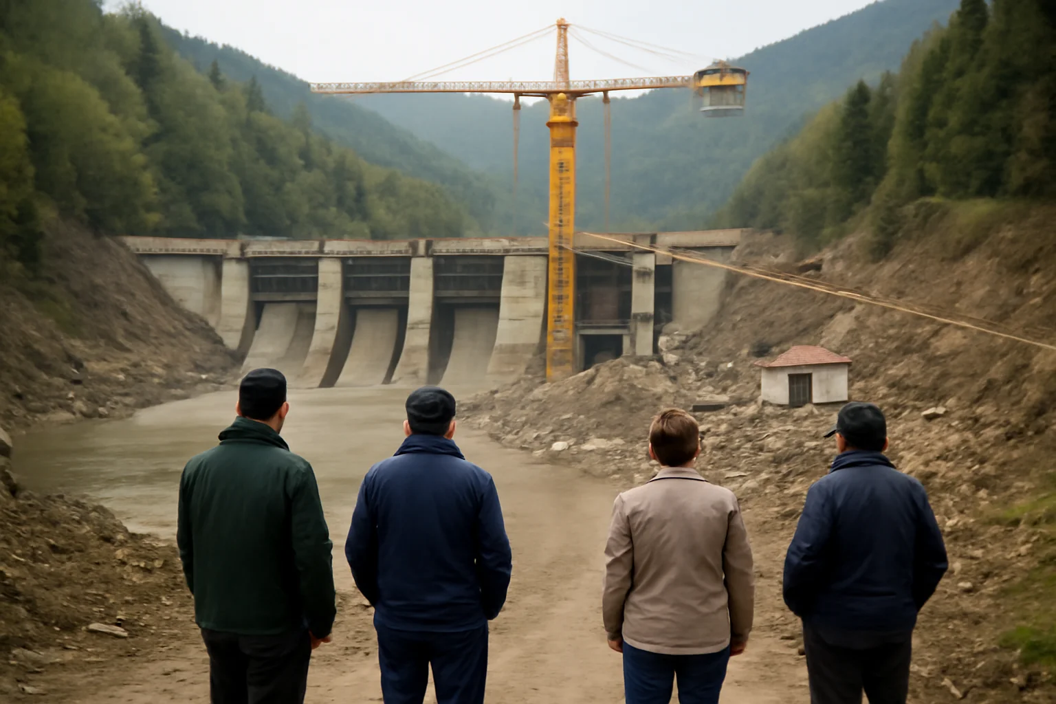 Proiectul continuă în Mureș
