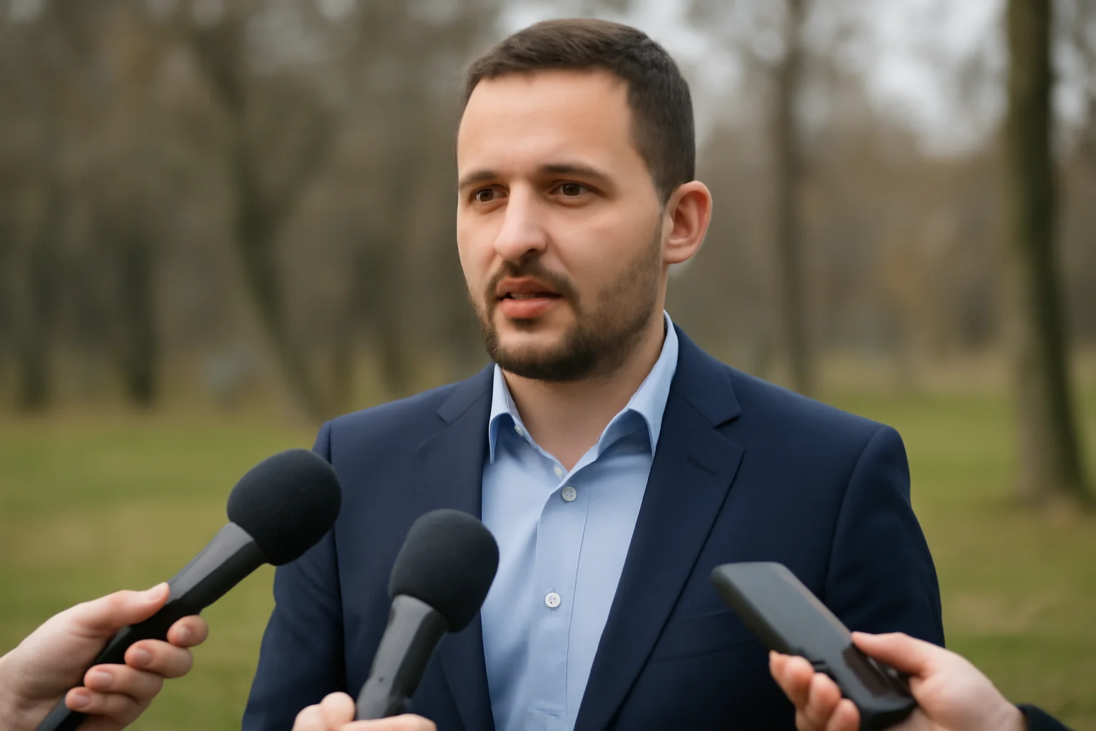Propuneri de modificare a legii vânătorii anunțate la Târgu Mureș de deputatul USR Adrian Giurgiu