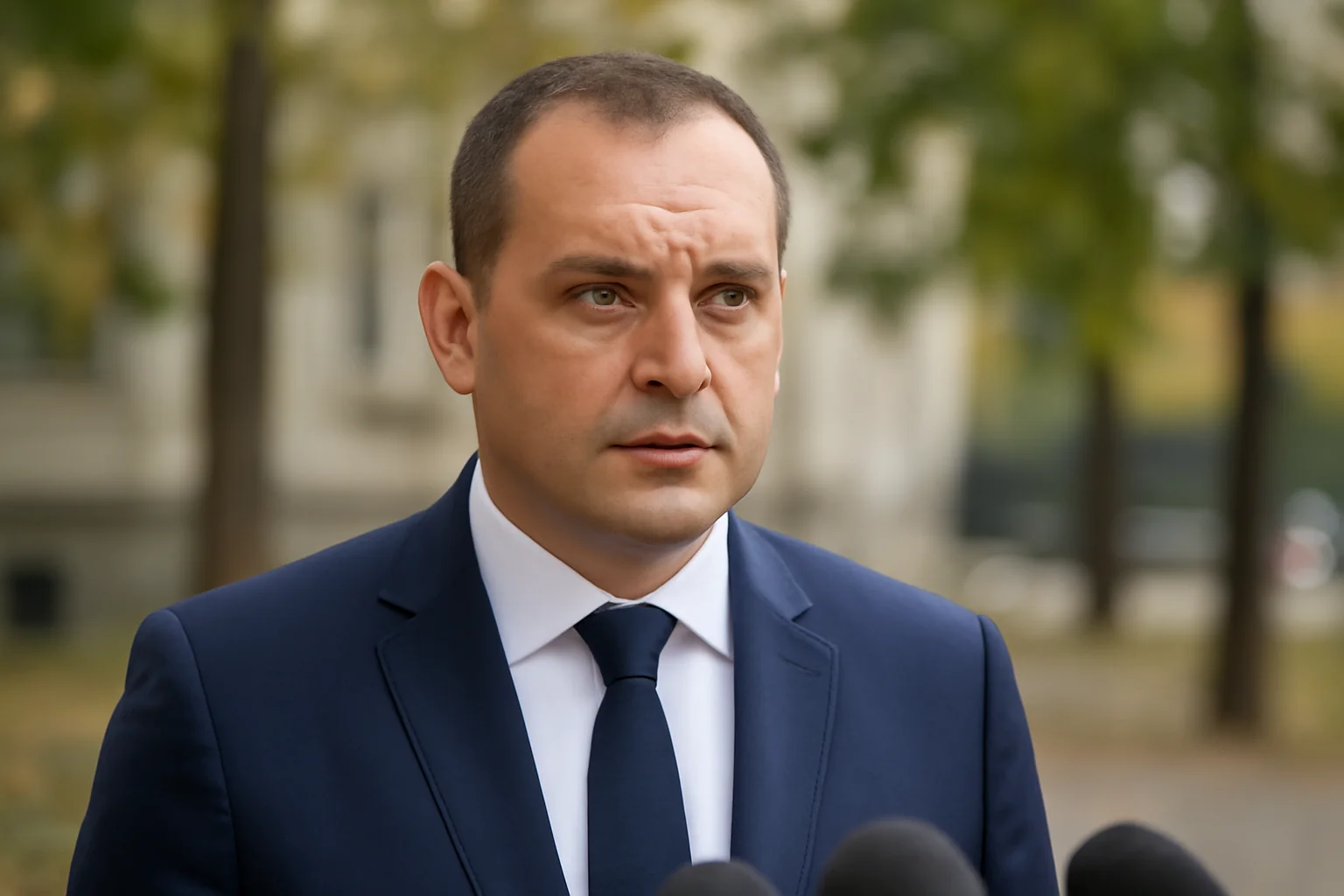 Radu Miruță, nominalizat pentru funcția de ministru al Apărării naționale