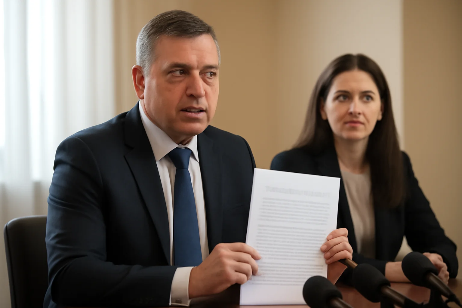 Raportul de activitate pe 2025 al președintelui CJ Mureș, disponibil online la Târgu Mureș