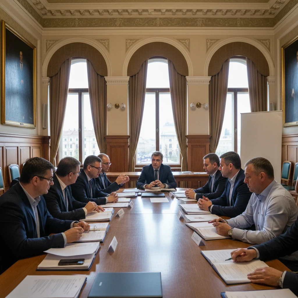 Rectificarea bugetară aprobată de Primăria Târgu Mureș
