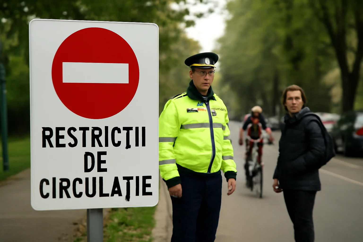 Restricții temporare de circulație la Târgu Mureș pentru Turul Ciclist al Ținutului Secuiesc 2026