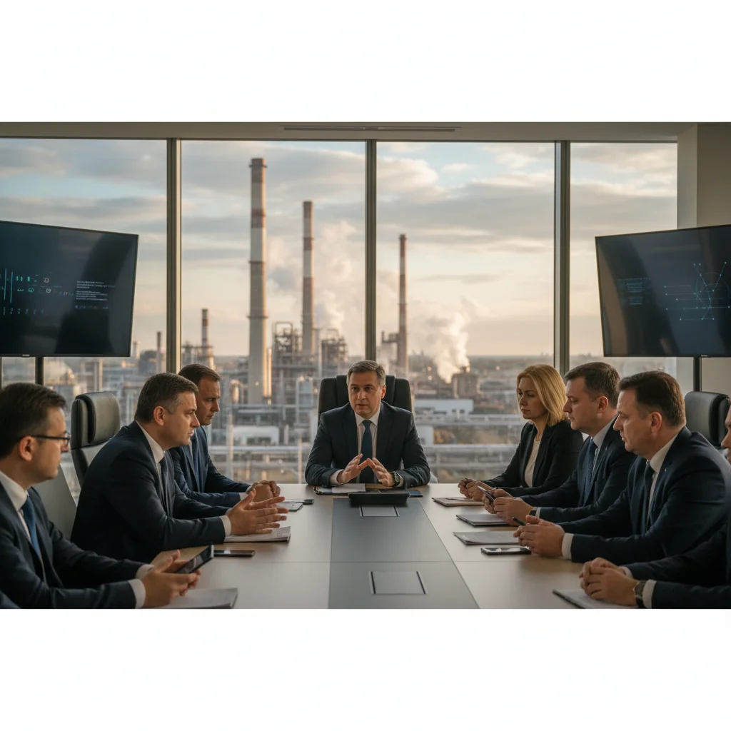 Romgaz anunță disponibilitate de dialog în criza de la Azomureș Târgu Mureș