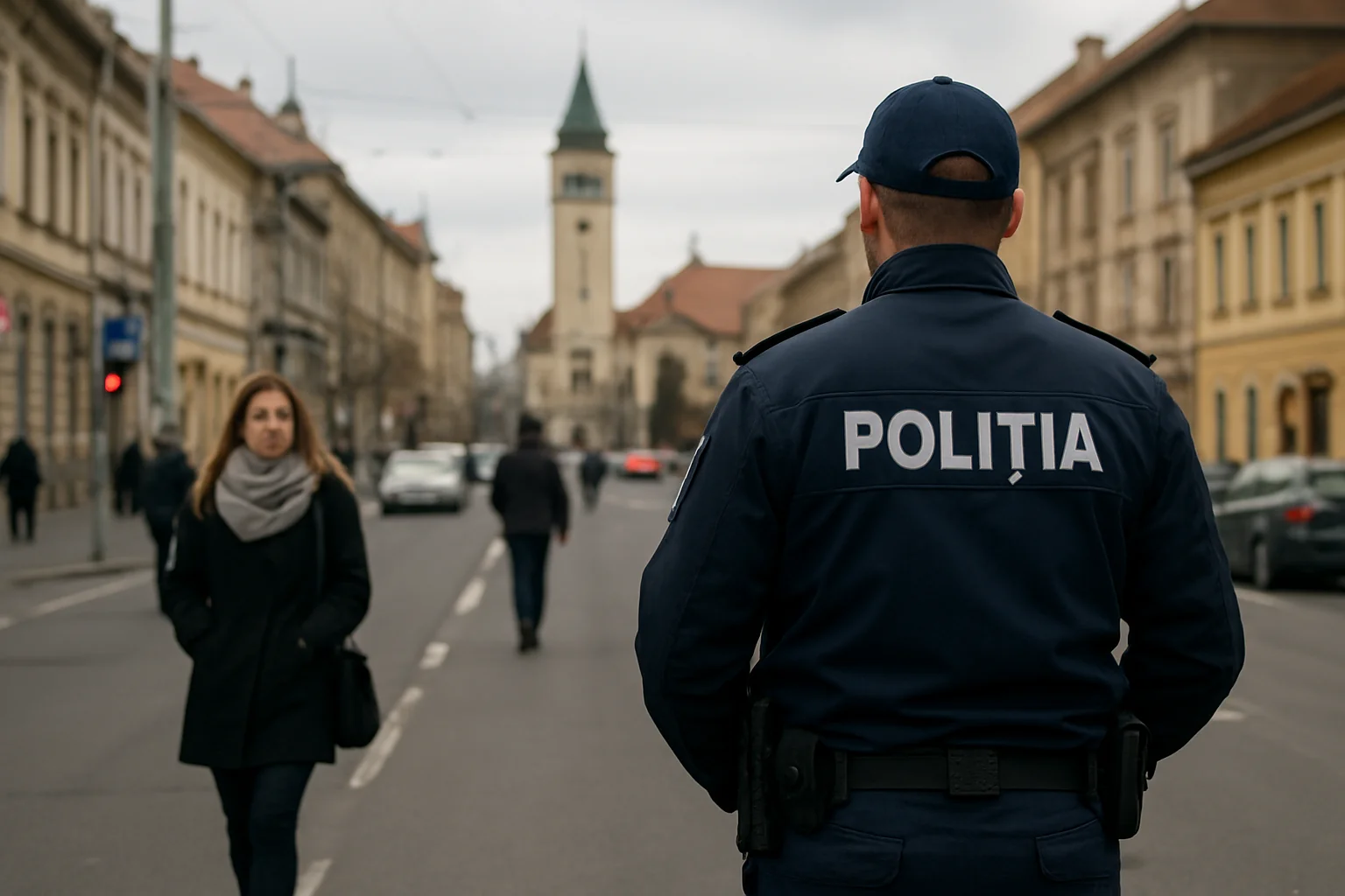 Securitatea în Târgu Mureș: Prioritate pentru anul 2026