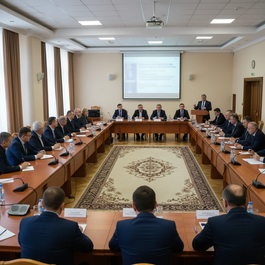 Ședință de lucru cu directorii de școli din județ, anunțată la Târgu Mureș de ISJ Mureș