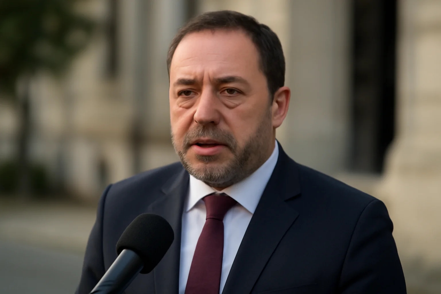 Senator AUR din Târgu Mureș relatează participarea la gala Republicans for National Renewal