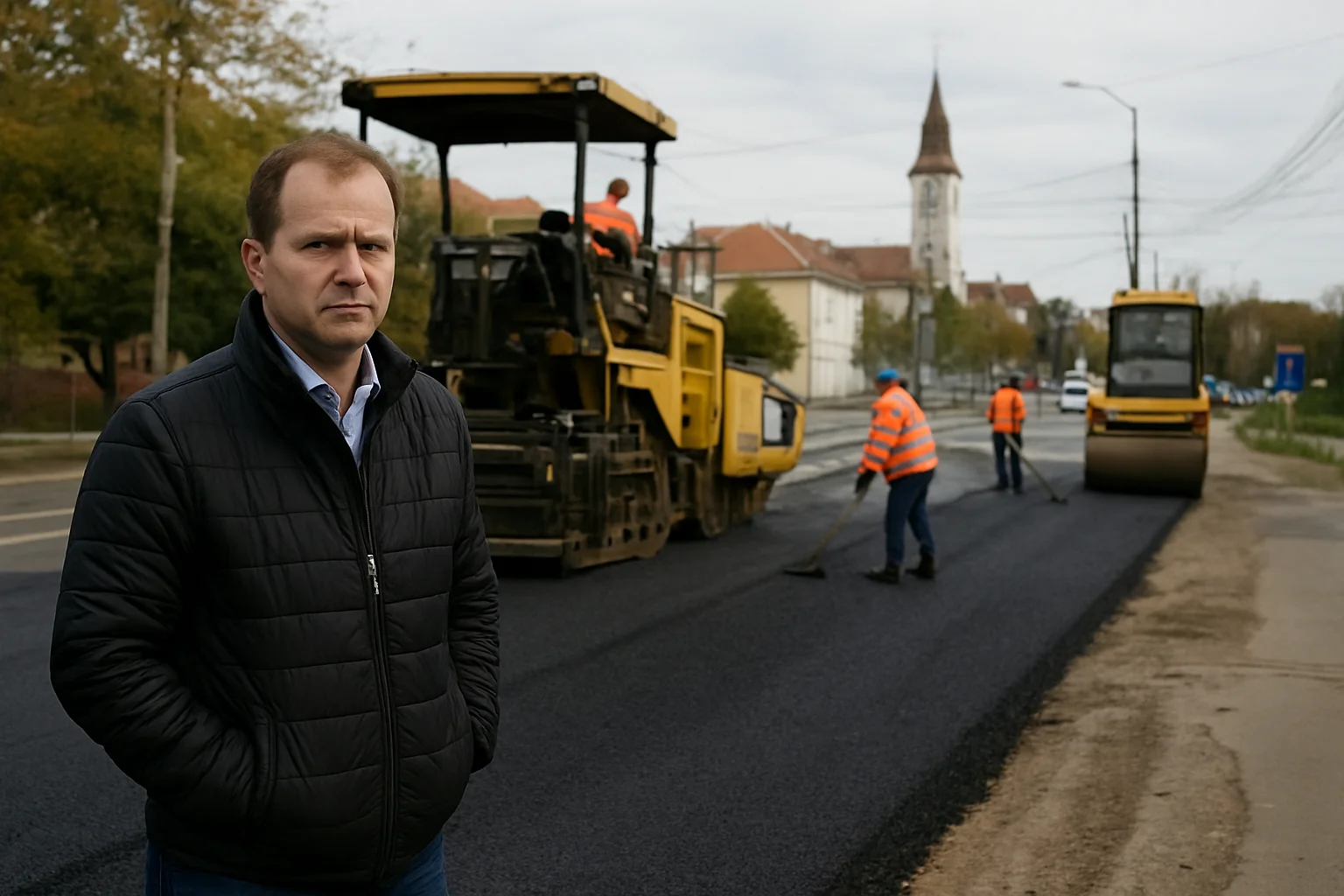 Servicii și infrastructură rutieră în Târgu Mureș: Stadiul actual și perspective la 2026-05-01