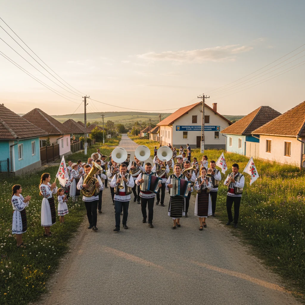 Serviciu de evidență a persoanelor mai accesibil pentru locuitorii din Band, Șăulia și Grebenișu de Câmpie