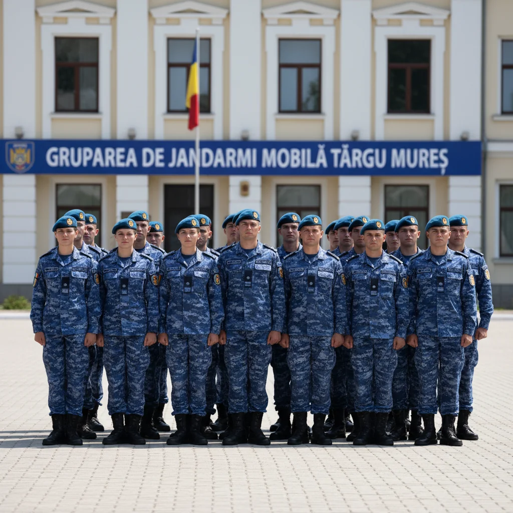 Peste 160 de polițiști zilnic în Mureș, în weekendul de Sfânta Maria
