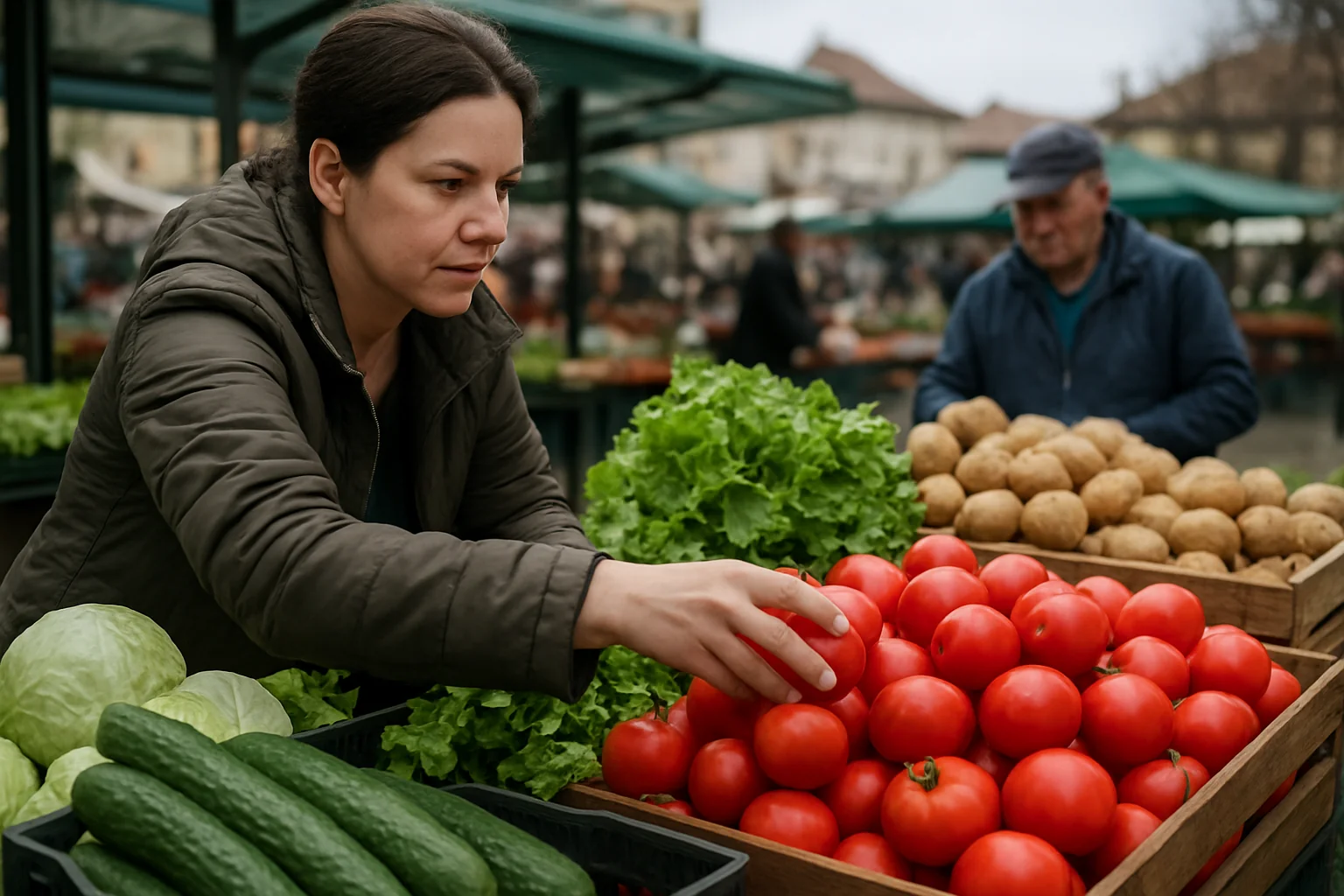 Siguranța alimentară în primăvara anului 2026 la Târgu Mureș