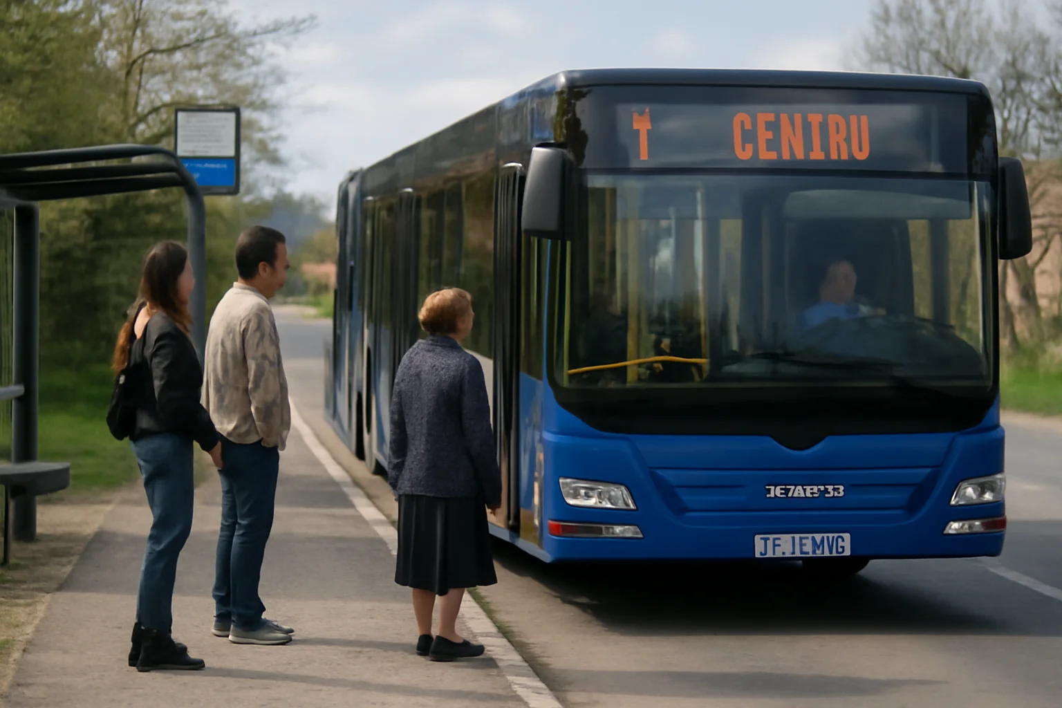 Sistemul de transport public din Târgu Mureș se extinde în zona periurbană din 2026
