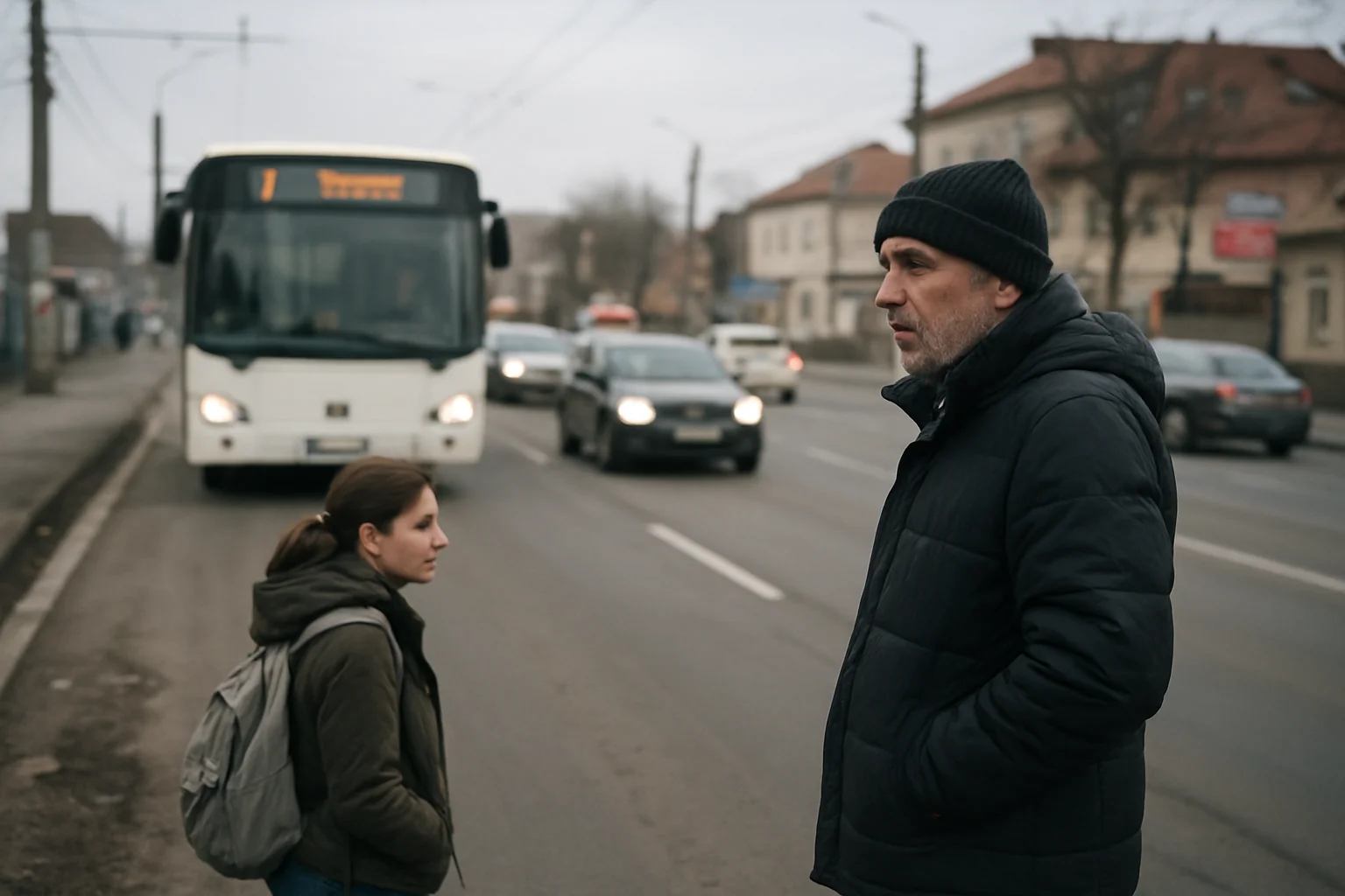 Situația actuală a infrastructurii rutiere și transportului în Târgu Mureș – 21 ianuarie 2026
