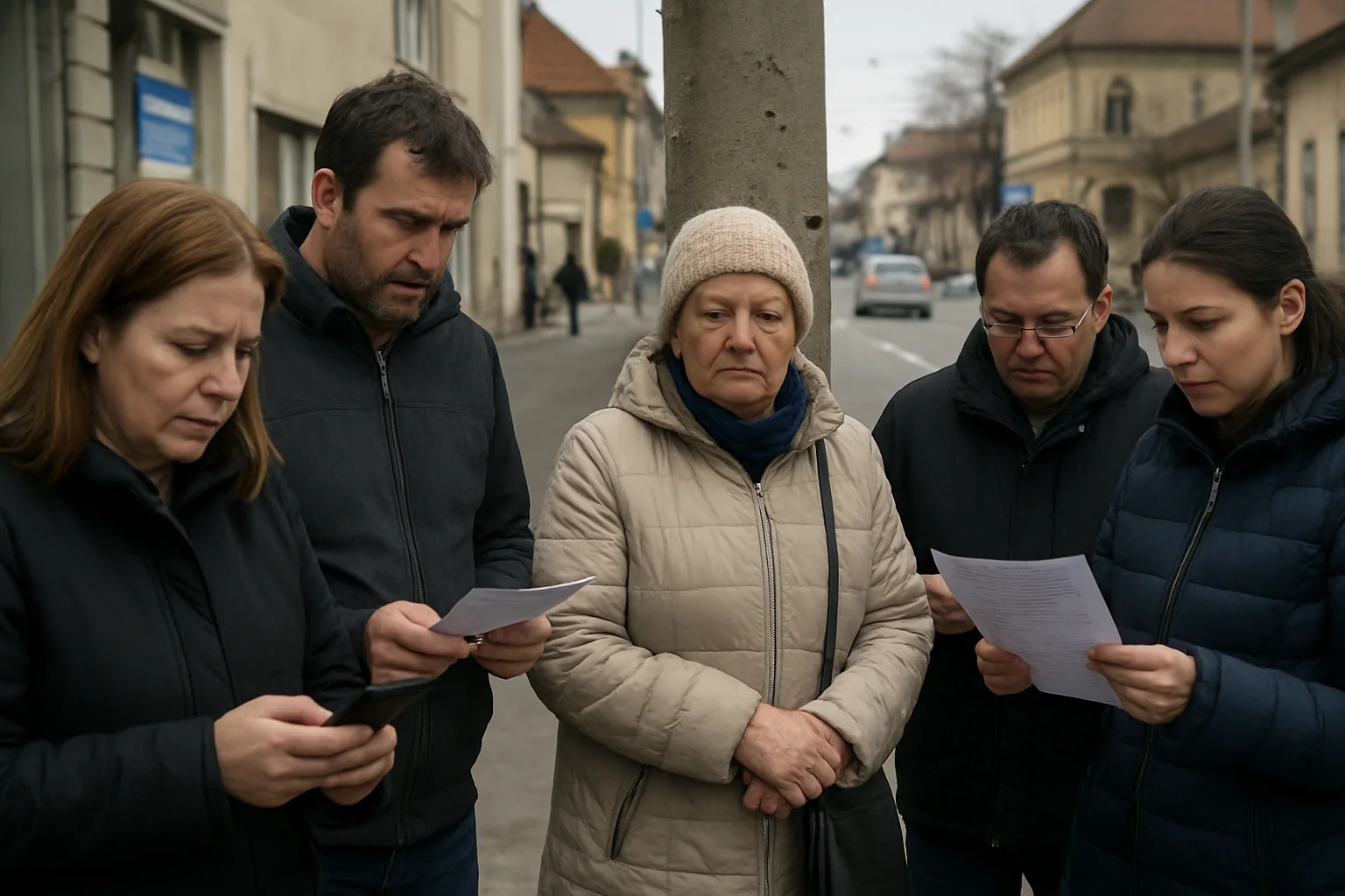 Situația actuală a serviciilor publice din Târgu Mureș la data de 2026-02-27