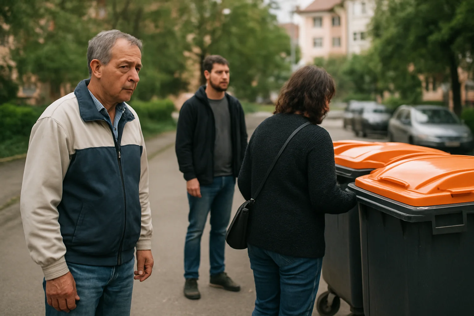 Situația actuală a serviciilor publice în Târgu Mureș – 2026-05-14