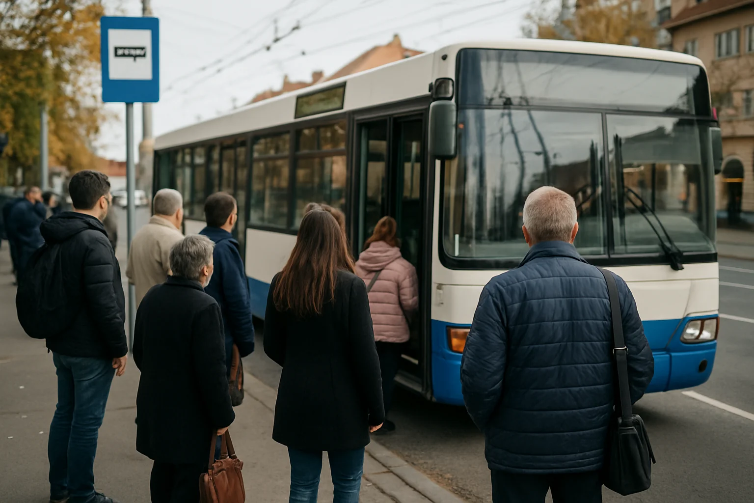 Situația actuală a transportului public din Târgu Mureș