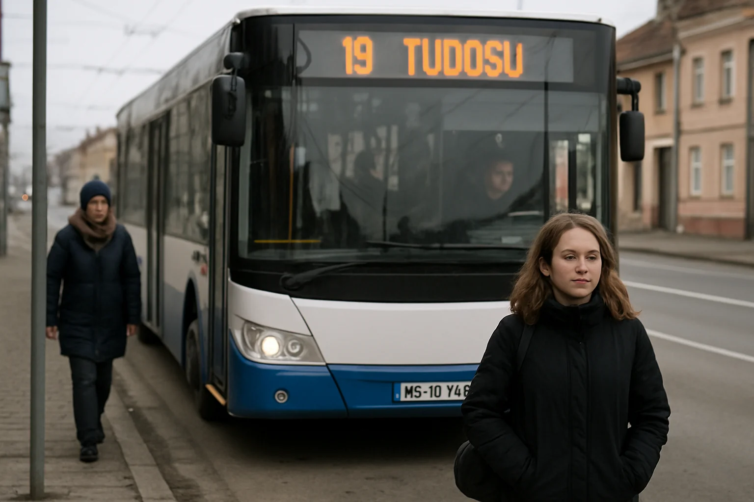 Situația actuală a transportului public în Târgu Mureș - 2026-02-06