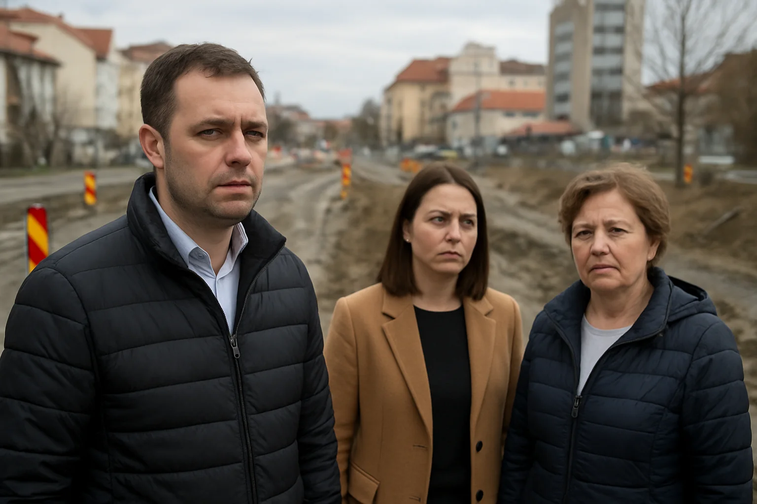 Situația actuală și perspective pentru infrastructura din Târgu Mureș – 6 martie 2026