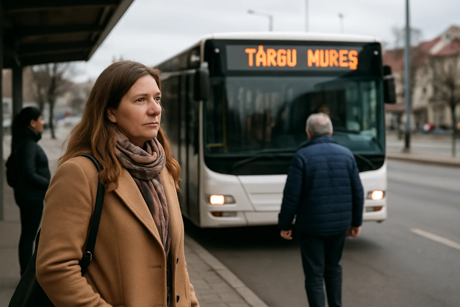 Situația actuală și perspectivele pentru transportul public în Târgu Mureș