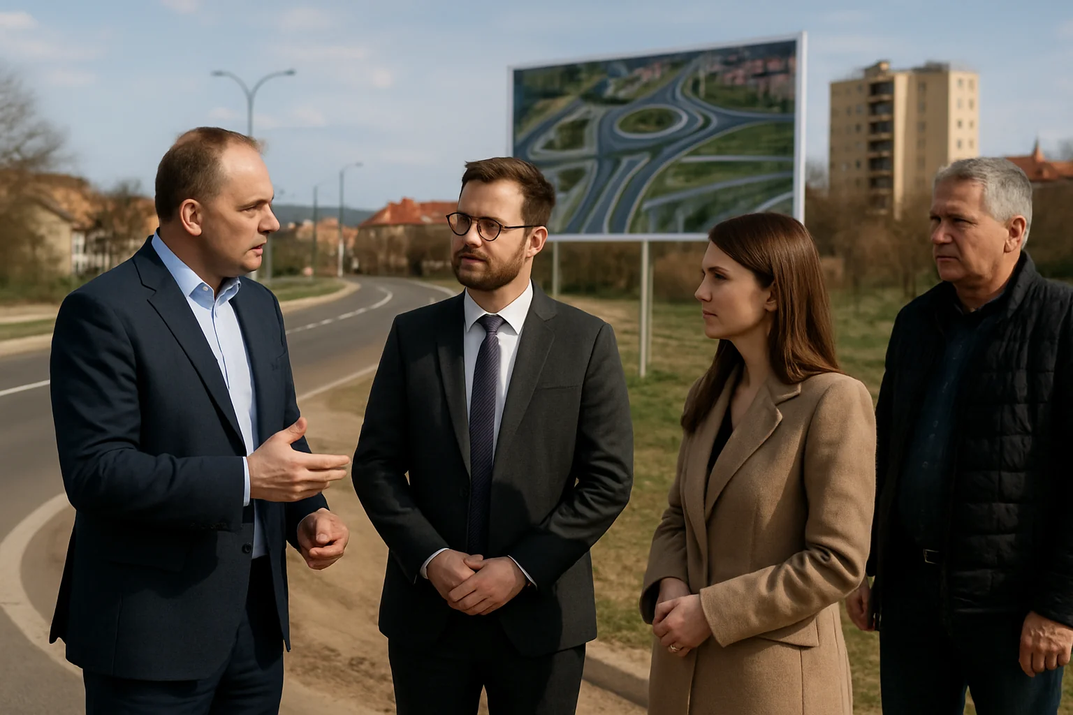 Situația infrastructurii rutiere și planurile de dezvoltare pentru Tg. Mureș în 2026