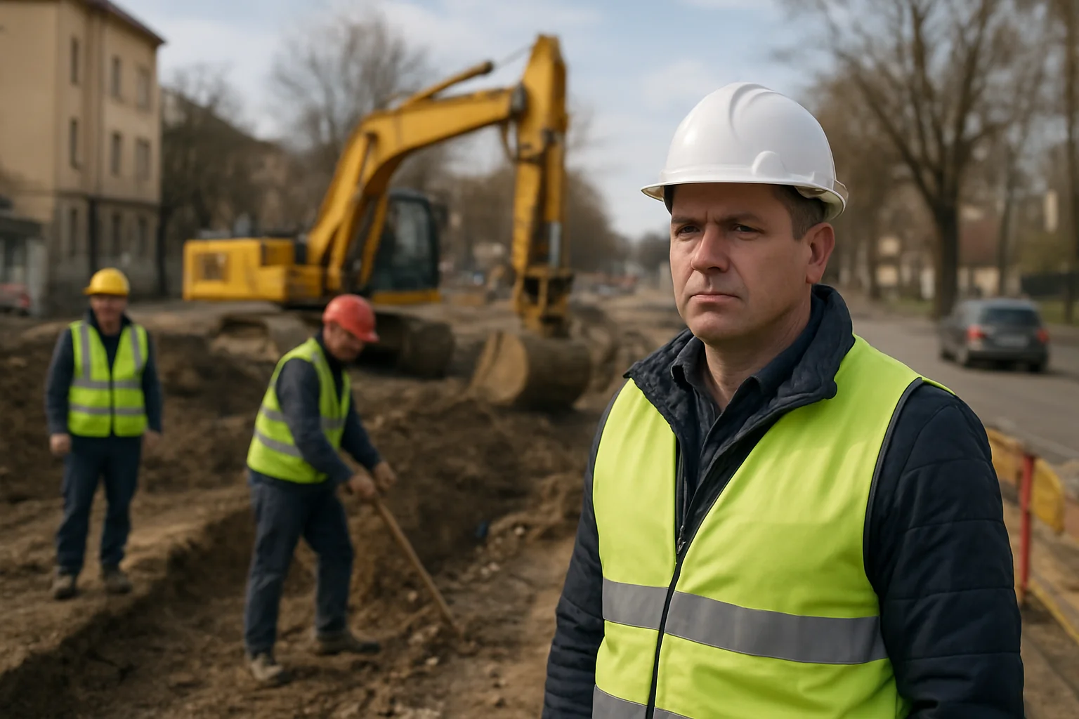 Situația principalelor lucrări de infrastructură din Târgu Mureș la începutul primăverii 2026