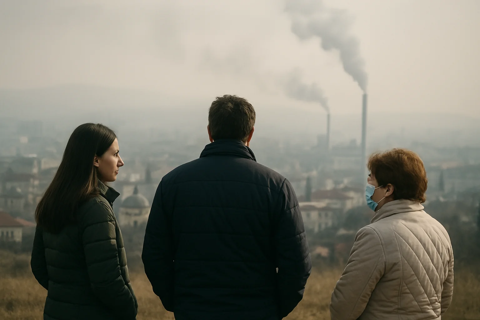 Situația recentei poluări a aerului în Târgu Mureș: Evaluare și măsuri pentru sănătatea locuitorilor