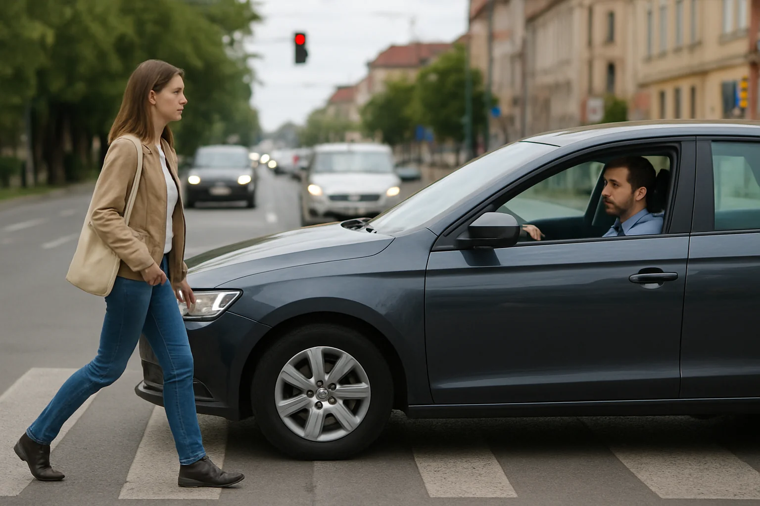 Situația traficului și siguranța rutieră în Târgu Mureș – Actualizare 2026-05-16