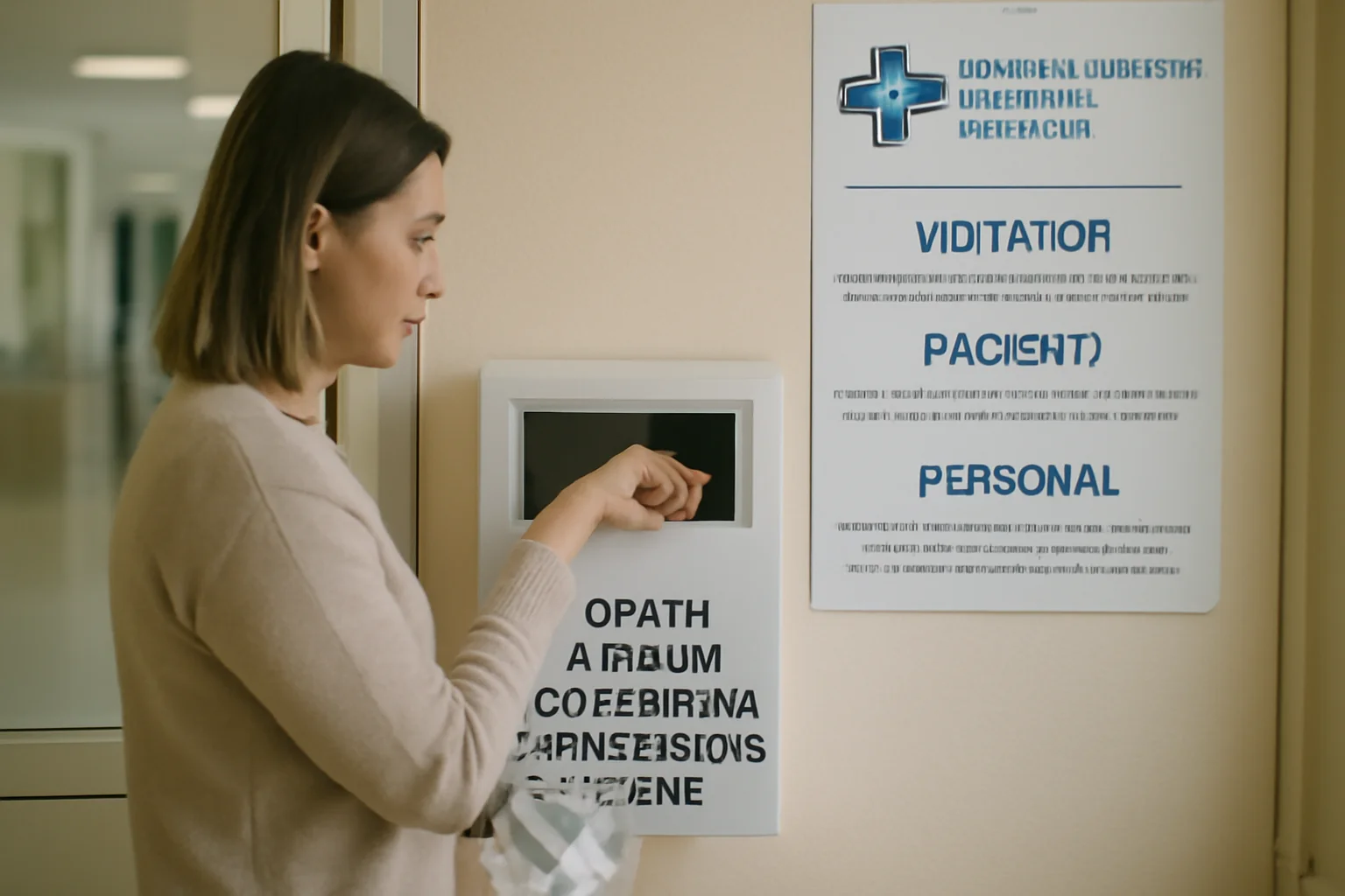 Spațiu dedicat pentru colectarea medicamentelor expirate la Spitalul Clinic Județean de Urgență Târgu Mureș