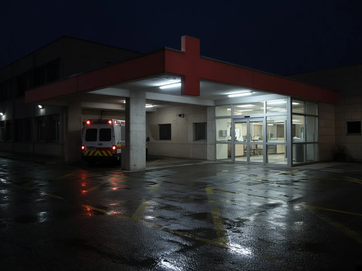 Spital urgențe Târgu Mureș
