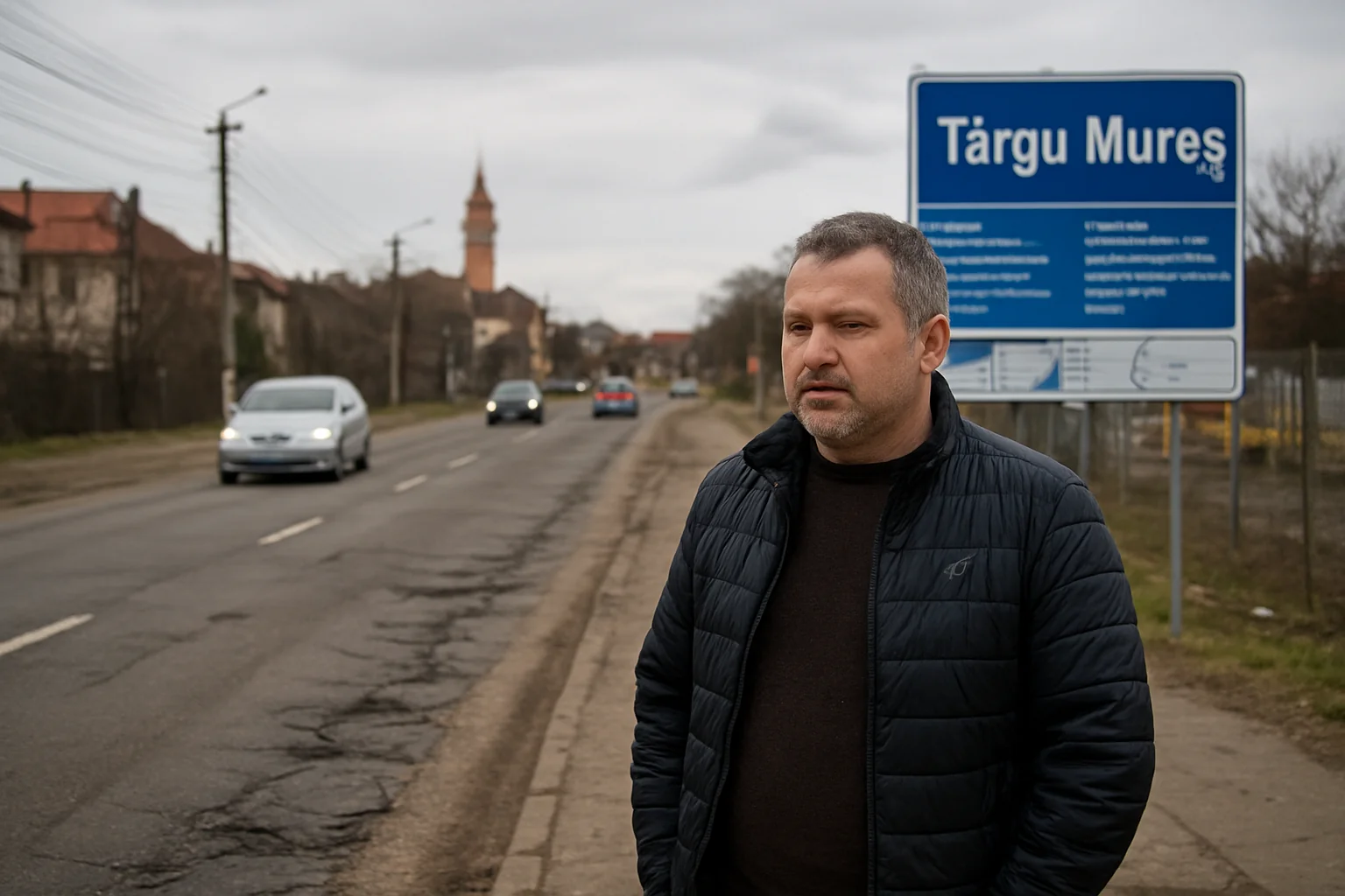 Starea actuală a infrastructurii rutiere și proiecte de dezvoltare în Târgu Mureș