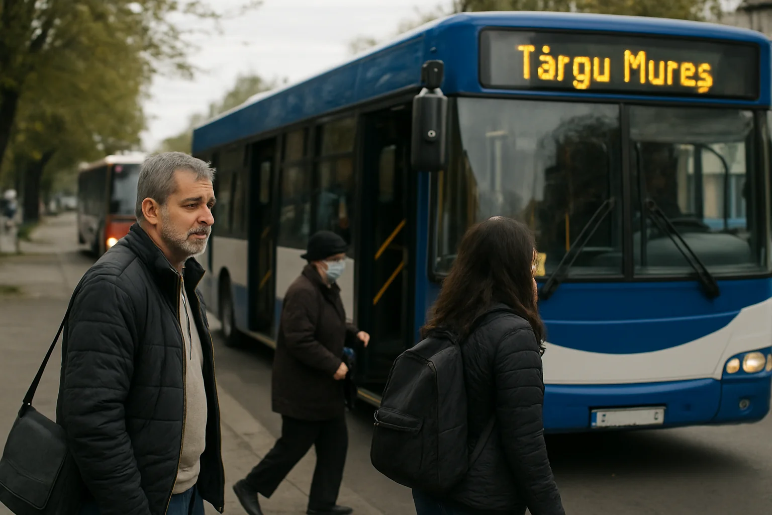 Starea actuală a transportului public în Târgu Mureș: provocări și perspective