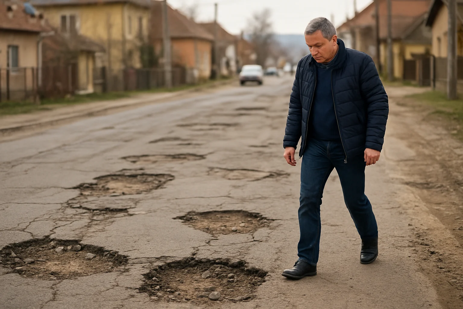 Starea infrastructurii rutiere din Târgu Mureș în primăvara anului 2026: Evaluare și perspective