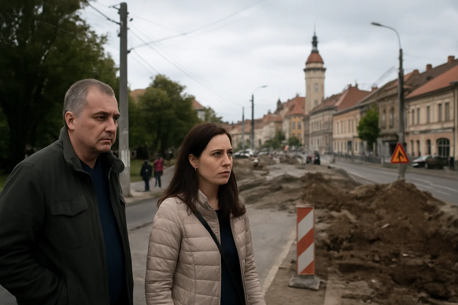 Starea infrastructurii și proiectele urbane în Târgu Mureș — Actualizare 2026-05-25