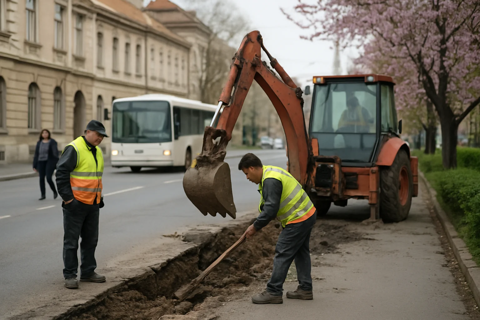 Starea serviciilor publice în Târgu Mureș în primăvara anului 2026