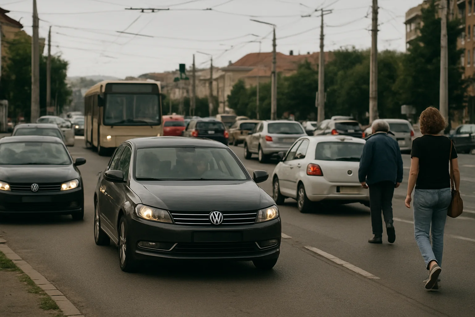 Starea și perspectivele traficului rutier în Târgu Mureș – 2026-05-28