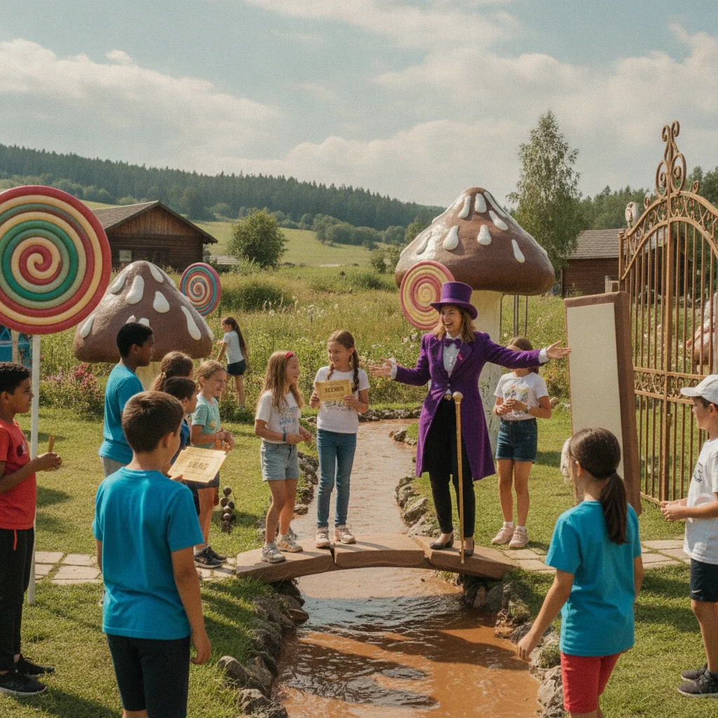 Tabără de vară în engleză pentru copii în Târgu Mureș