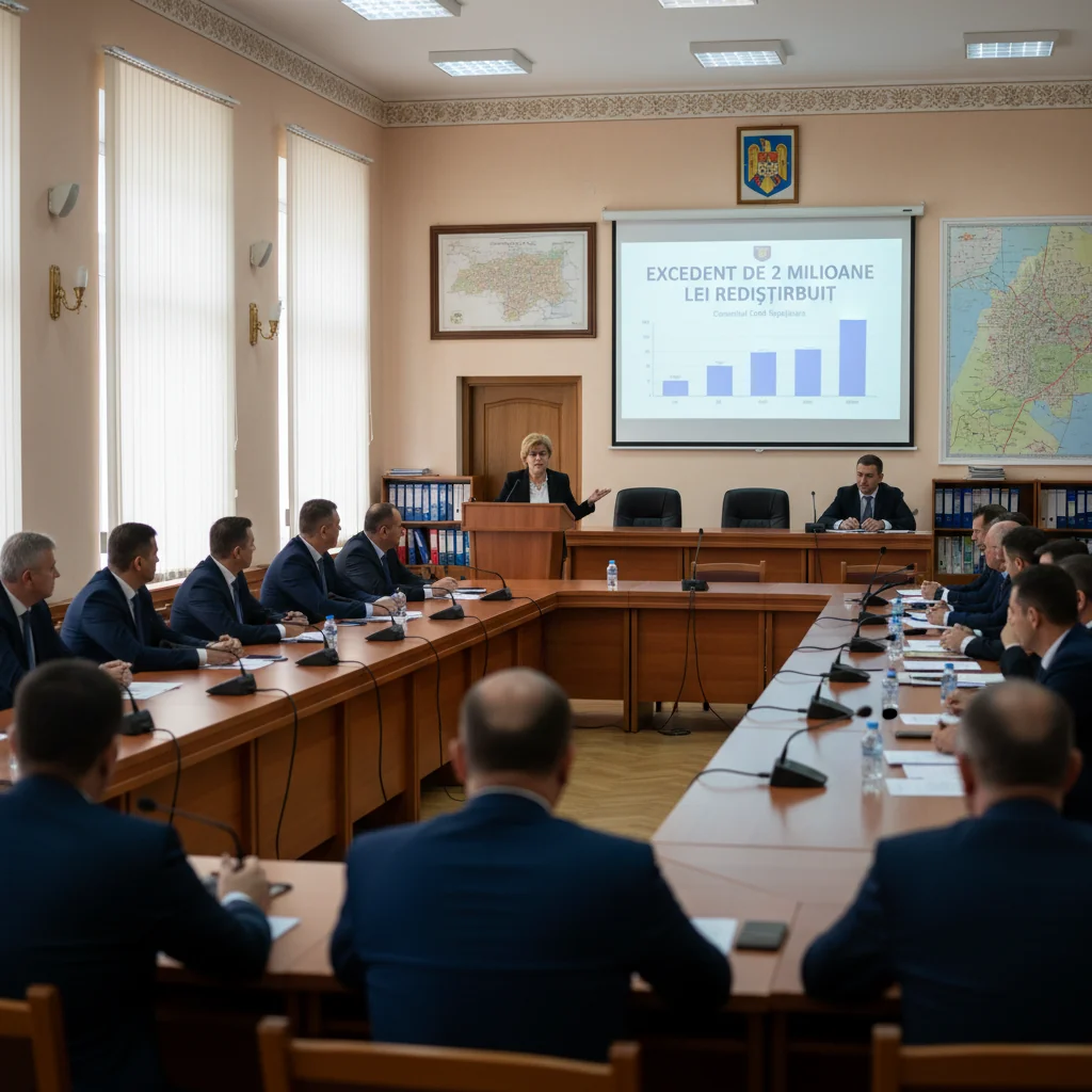 Târgu Mureș: Consiliul Local Sighișoara redistribuie 2 milioane lei din excedentul Muzeului de Istorie