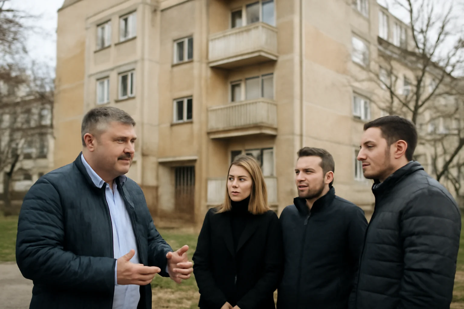 Târgu Mureș: finanțare de 10 milioane de lei pentru reabilitarea energetică a trei blocuri