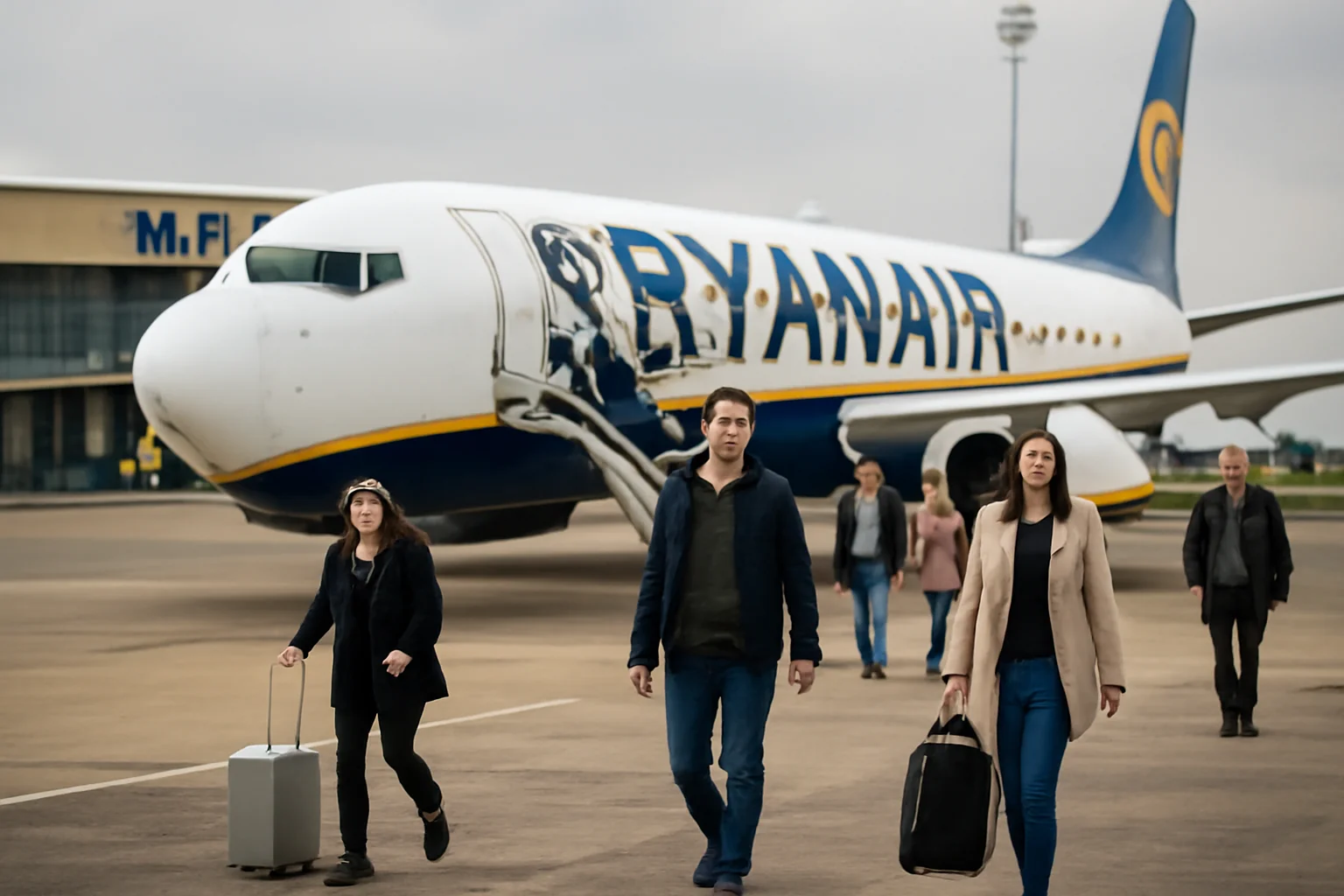 Târgu Mureș revine ca destinație cheie pentru zboruri low-cost în România