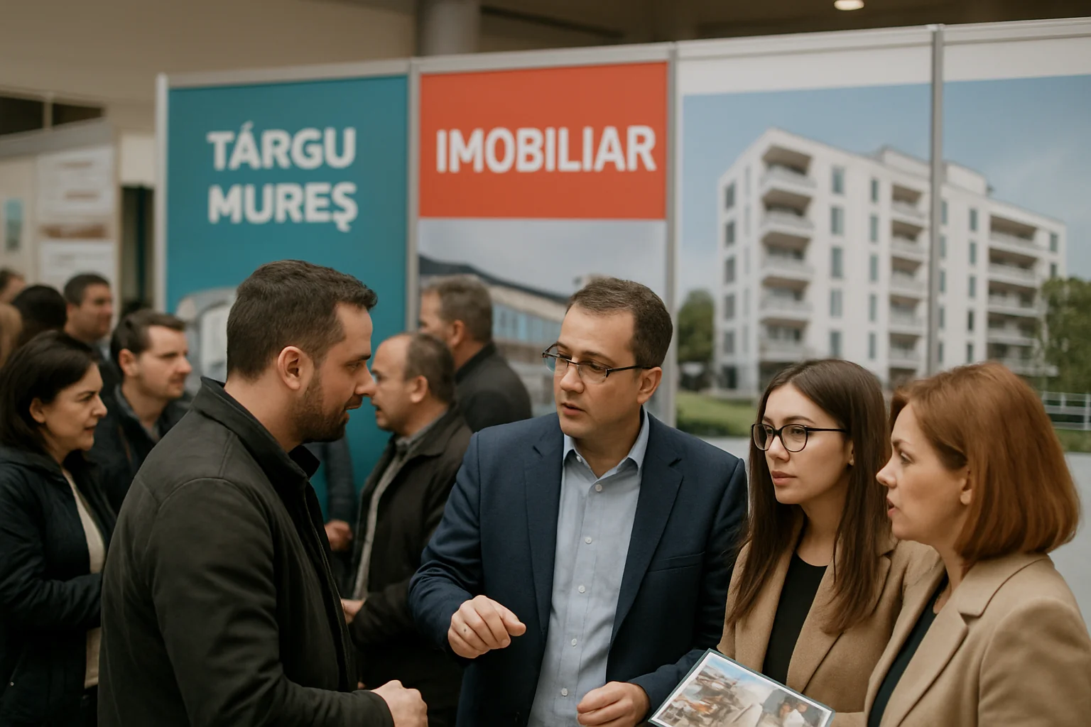 Târgul Imobiliar de Primăvară 2026 la Târgu Mureș: Oportunități pentru Cumpărători și Investitori