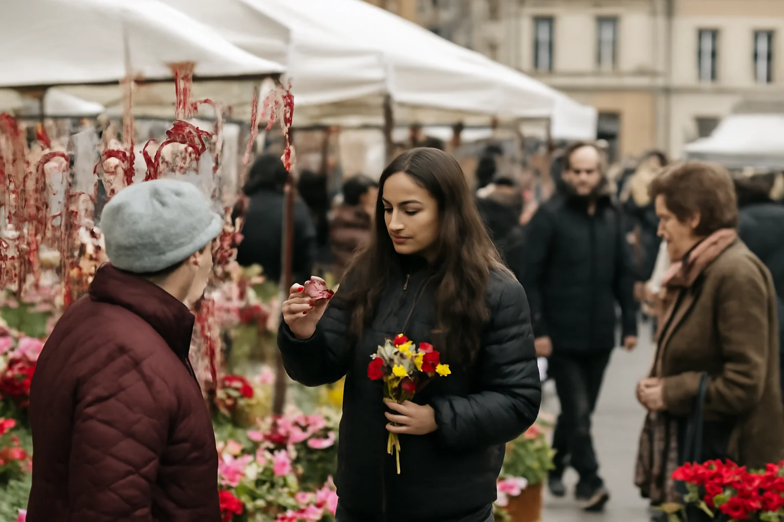 Târgul Mărțișorului și al Florarilor revine la Târgu Mureș în 2026