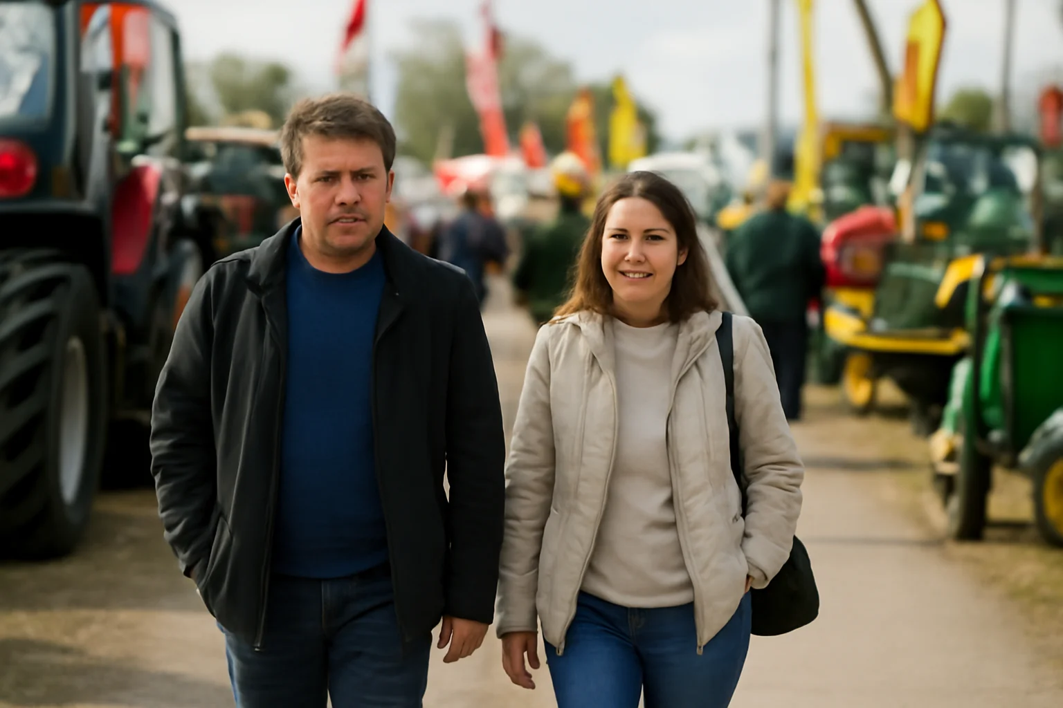 Târgul Mureș Agro Expo Maros, anunțat pentru martie 2026 la Târgu Mureș