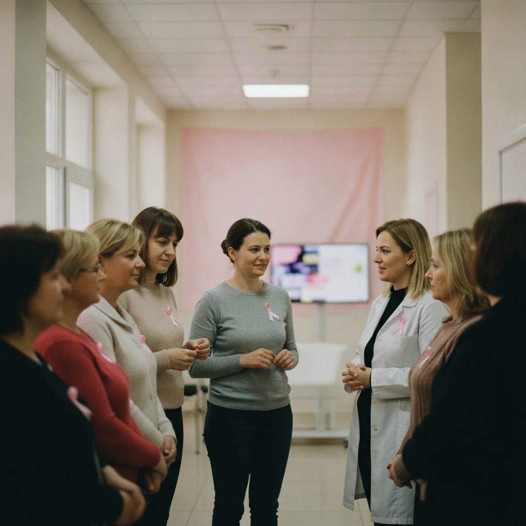 Tarife reduse în octombrie pentru investigații mamare la Policlinica Medex din Târgu Mureș