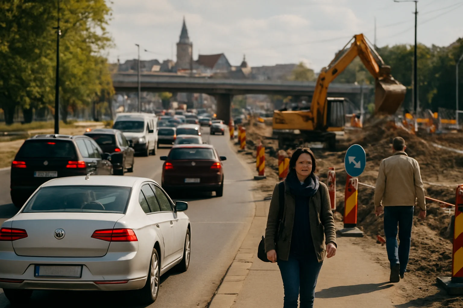 Trafic și infrastructură în Târgu Mureș: starea actuală și planuri pentru 2026