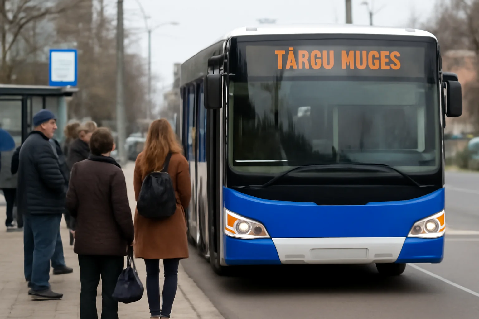 Transportul public din Târgu Mureș intră într-o etapă de ajustări fine în zona metropolitană