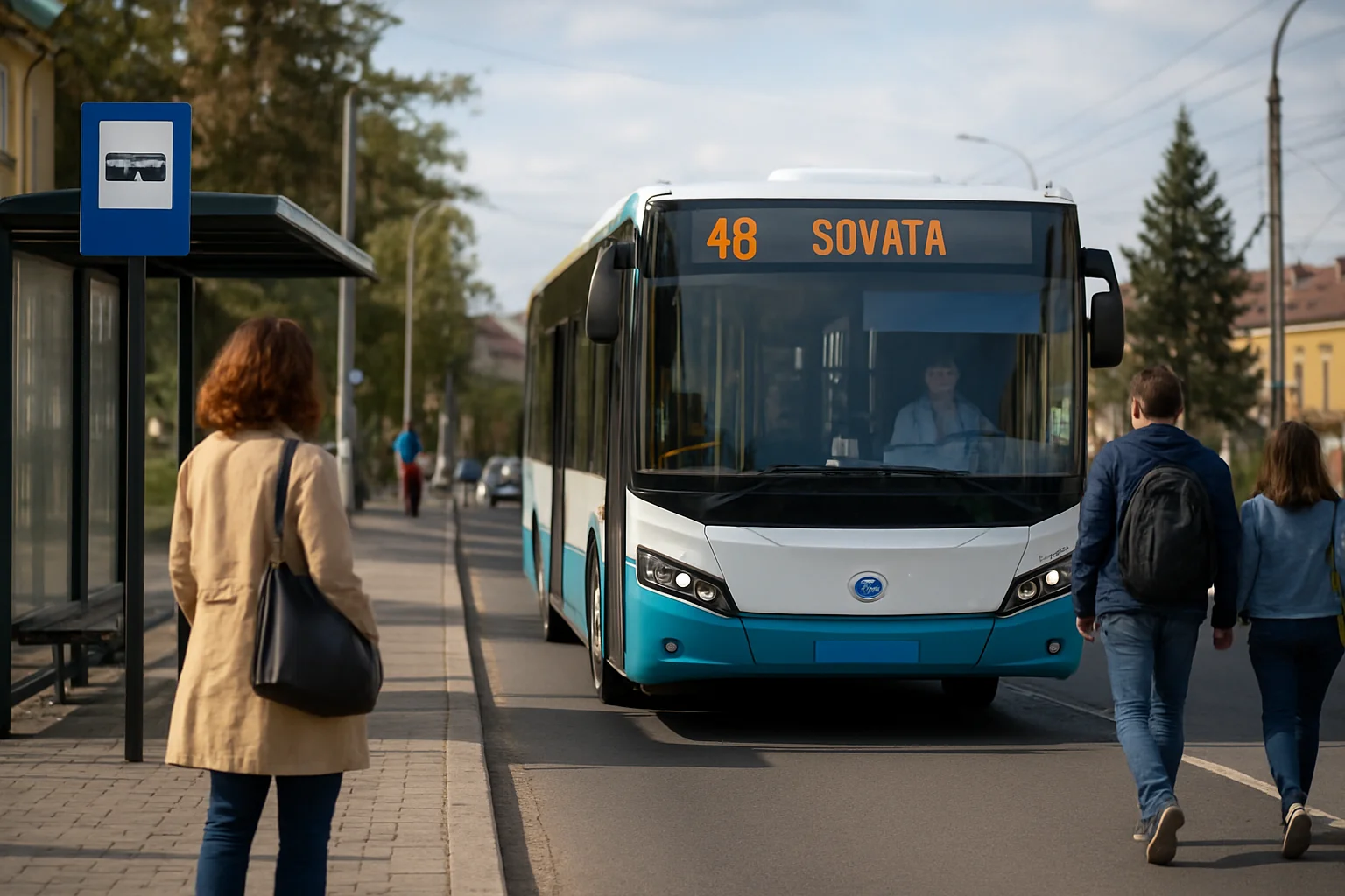 Transportul public în Târgu Mureș: Evoluții și perspective la început de mai 2026